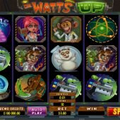 Dr watts up