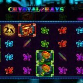 Queen Of The Crystal Rays